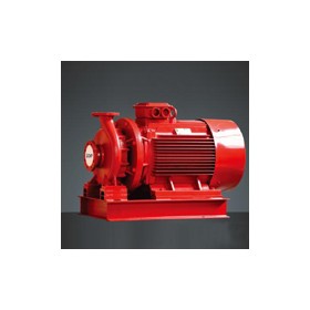 XBD-W卧式恒压消防泵