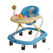 三乐正品婴儿童宝宝学步助步车多功能带音乐折叠玩具